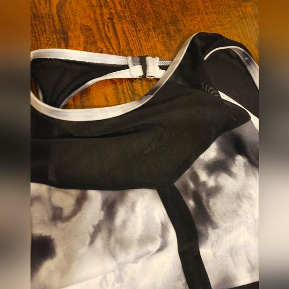 Jo+Jax Angles Leo Shadow leotard - Picture 6 of 11